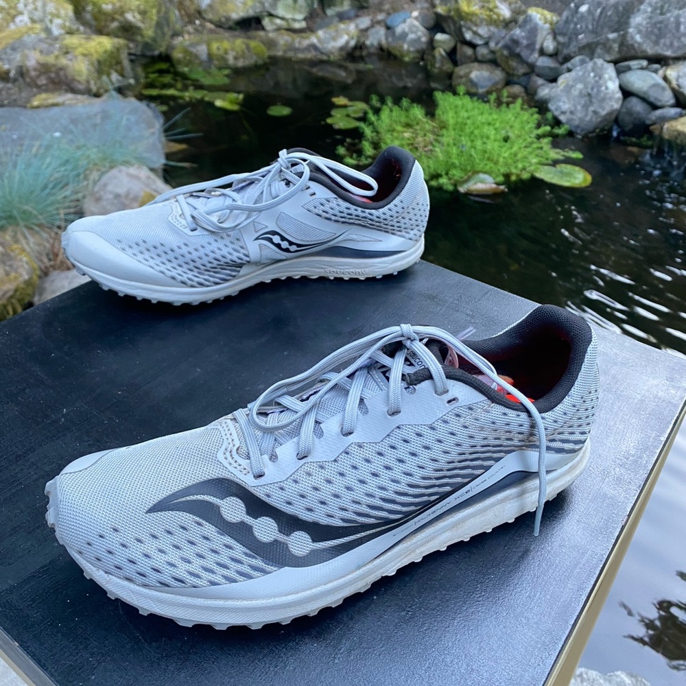 Saucony Women’s Kilkenny XC Running Flats SZ 10 - Picture 3 of 9